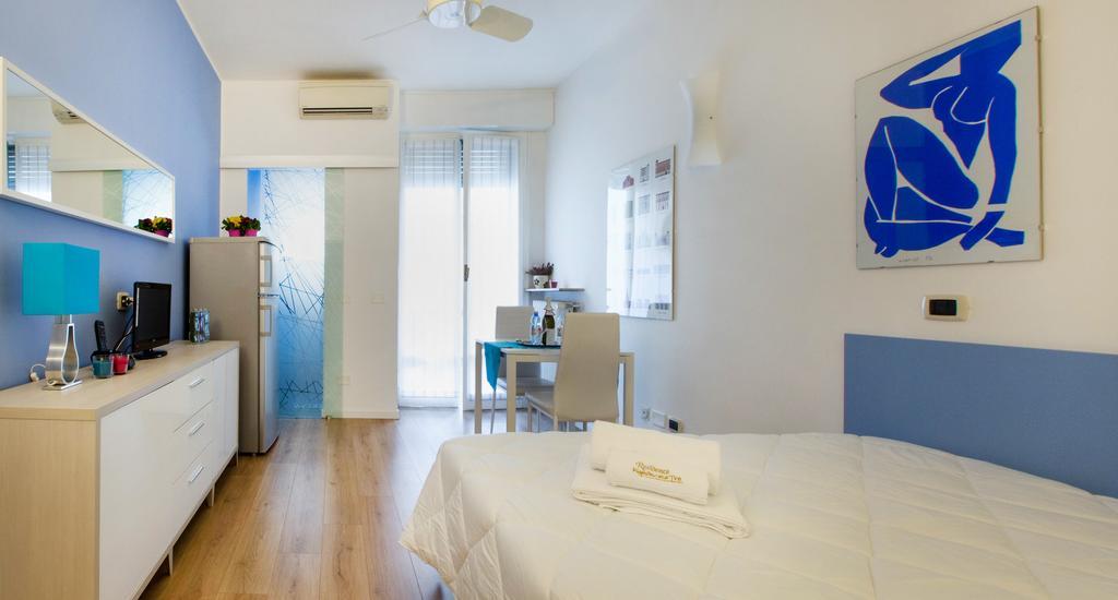 Residence Mignoncase Tre Milan Luaran gambar