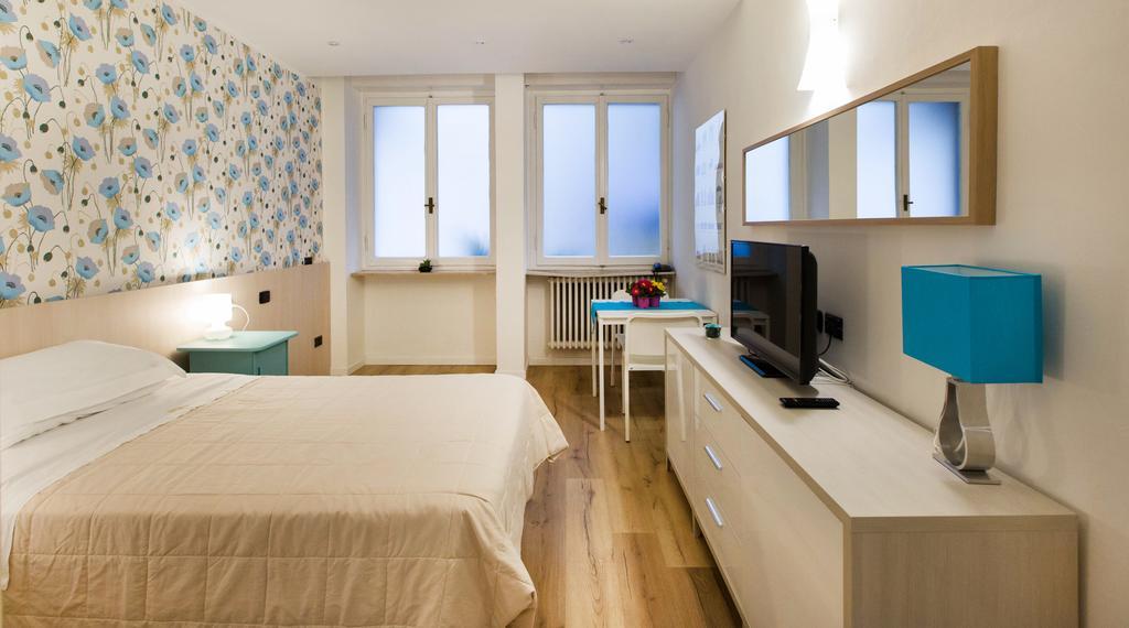 Residence Mignoncase Tre Milan Luaran gambar