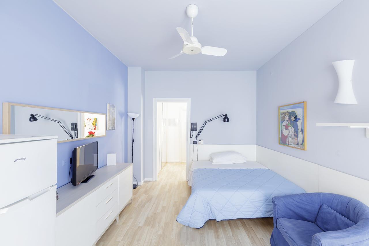 Residence Mignoncase Tre Milan Luaran gambar