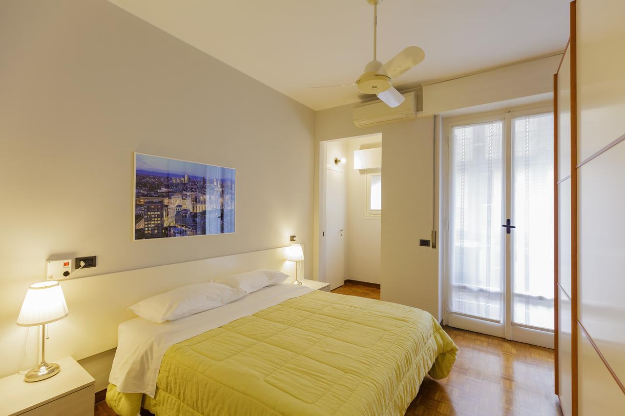 Residence Mignoncase Tre Milan Luaran gambar