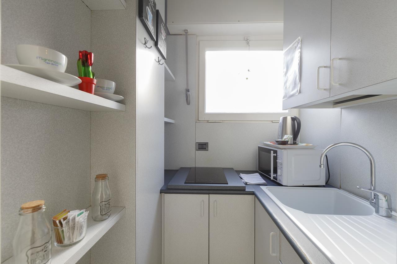 Residence Mignoncase Tre Milan Luaran gambar