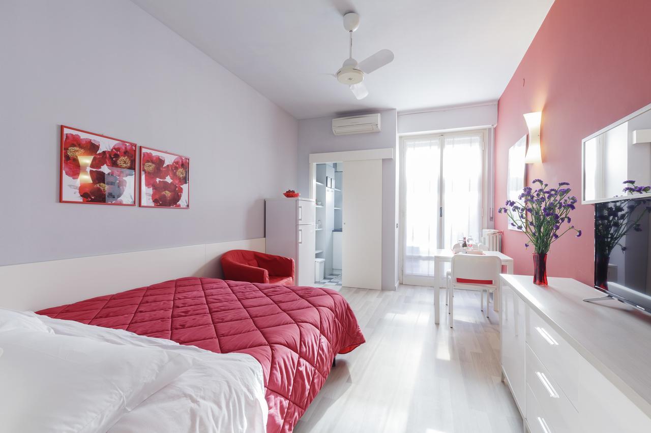 Residence Mignoncase Tre Milan Luaran gambar