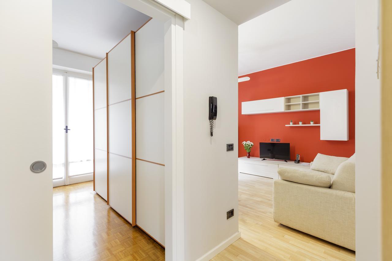 Residence Mignoncase Tre Milan Luaran gambar