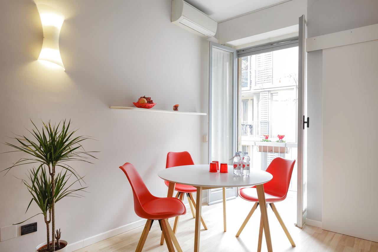 Residence Mignoncase Tre Milan Luaran gambar