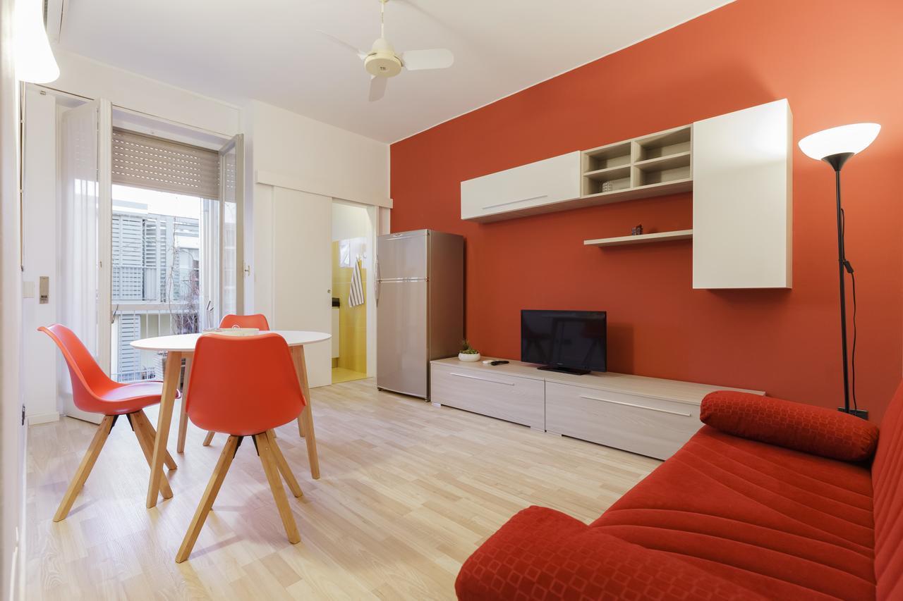 Residence Mignoncase Tre Milan Luaran gambar