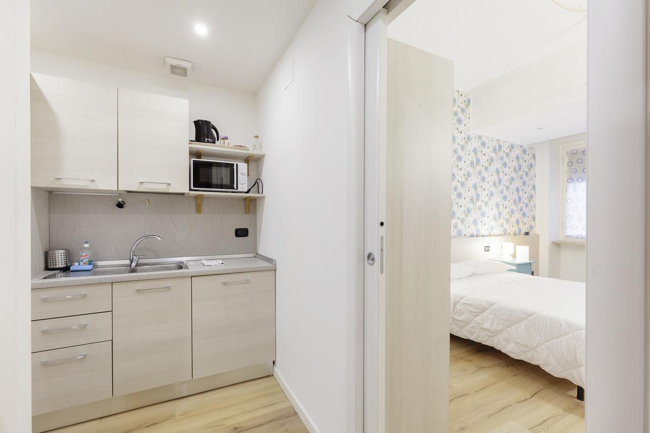 Residence Mignoncase Tre Milan Luaran gambar