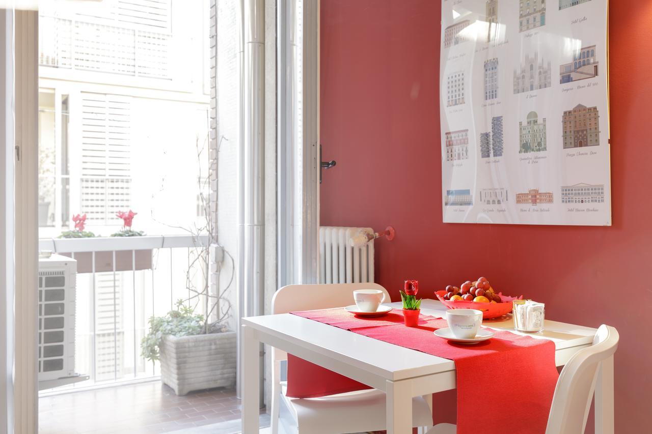 Residence Mignoncase Tre Milan Luaran gambar