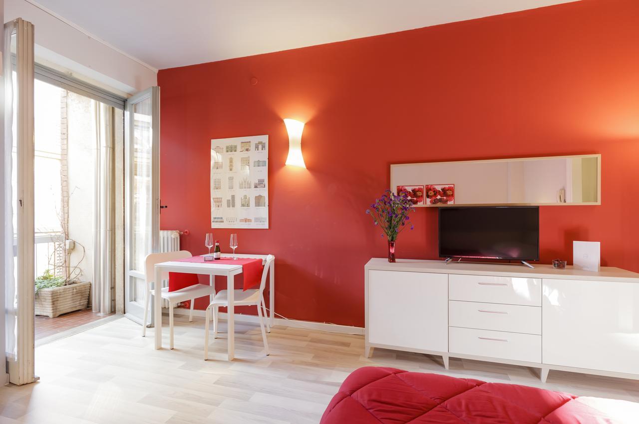 Residence Mignoncase Tre Milan Luaran gambar