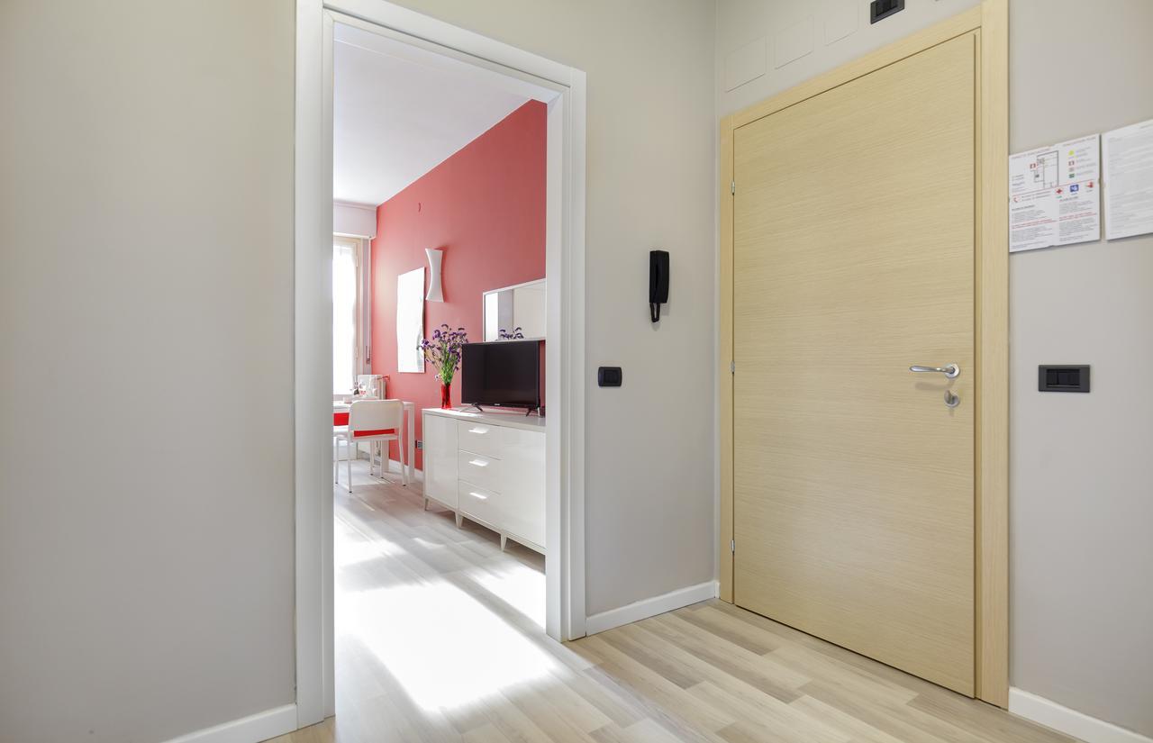 Residence Mignoncase Tre Milan Luaran gambar