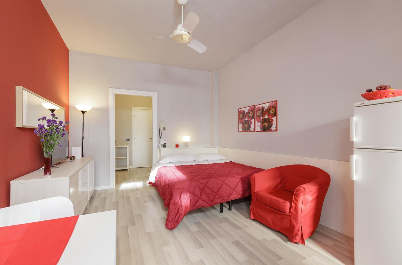 Residence Mignoncase Tre Milan Luaran gambar