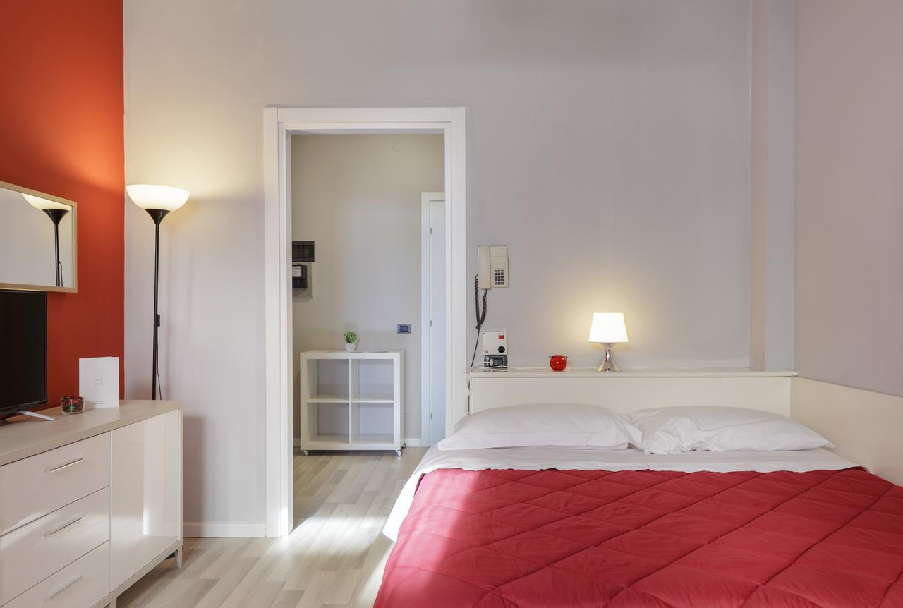 Residence Mignoncase Tre Milan Luaran gambar