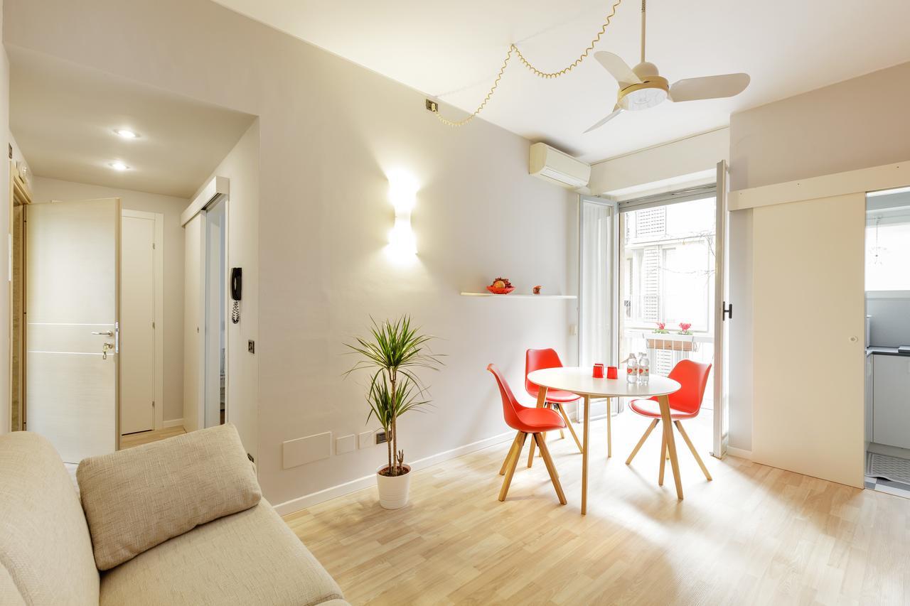 Residence Mignoncase Tre Milan Luaran gambar