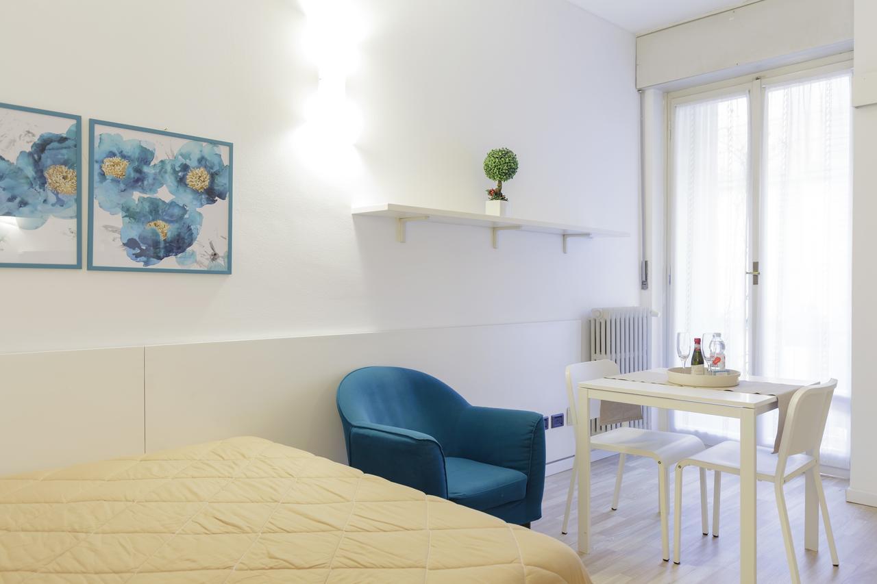 Residence Mignoncase Tre Milan Luaran gambar