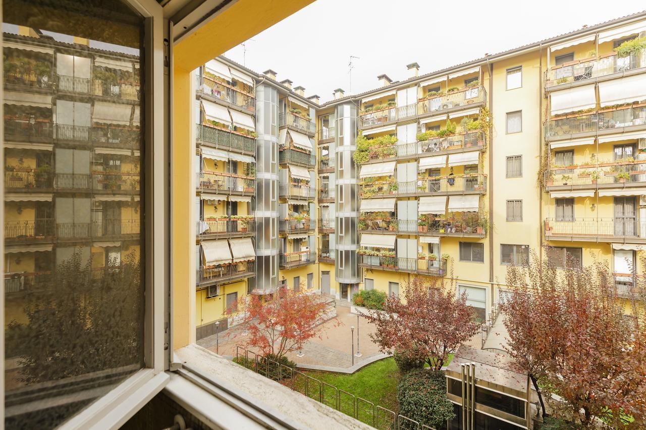 Residence Mignoncase Tre Milan Luaran gambar