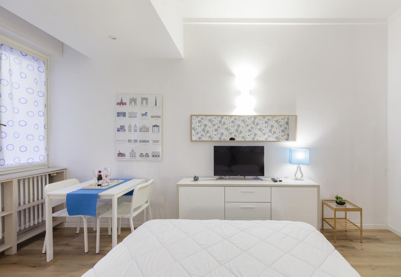 Residence Mignoncase Tre Milan Luaran gambar