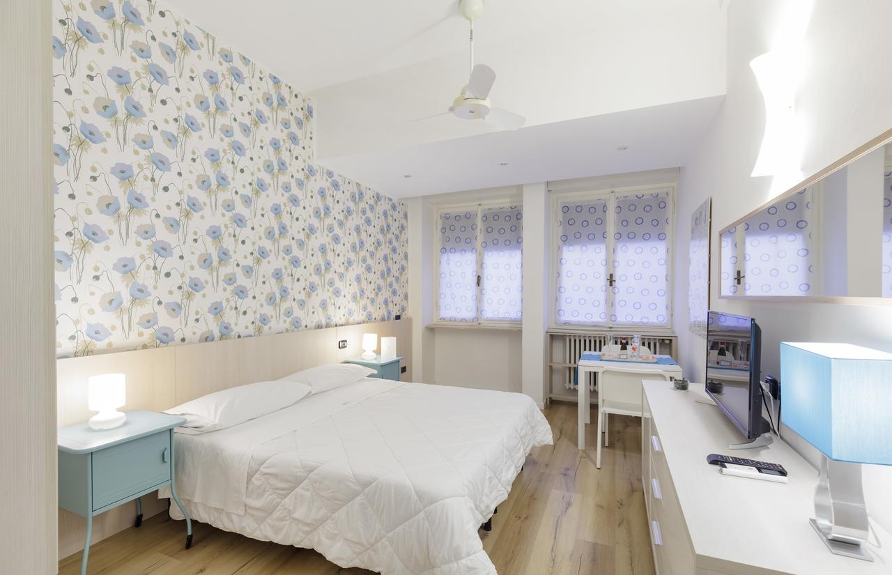 Residence Mignoncase Tre Milan Luaran gambar