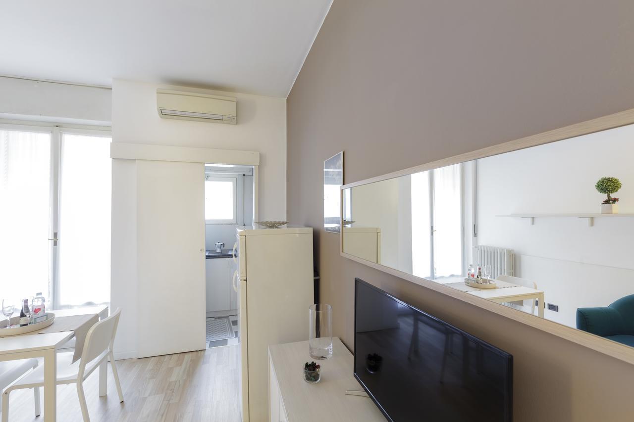 Residence Mignoncase Tre Milan Luaran gambar