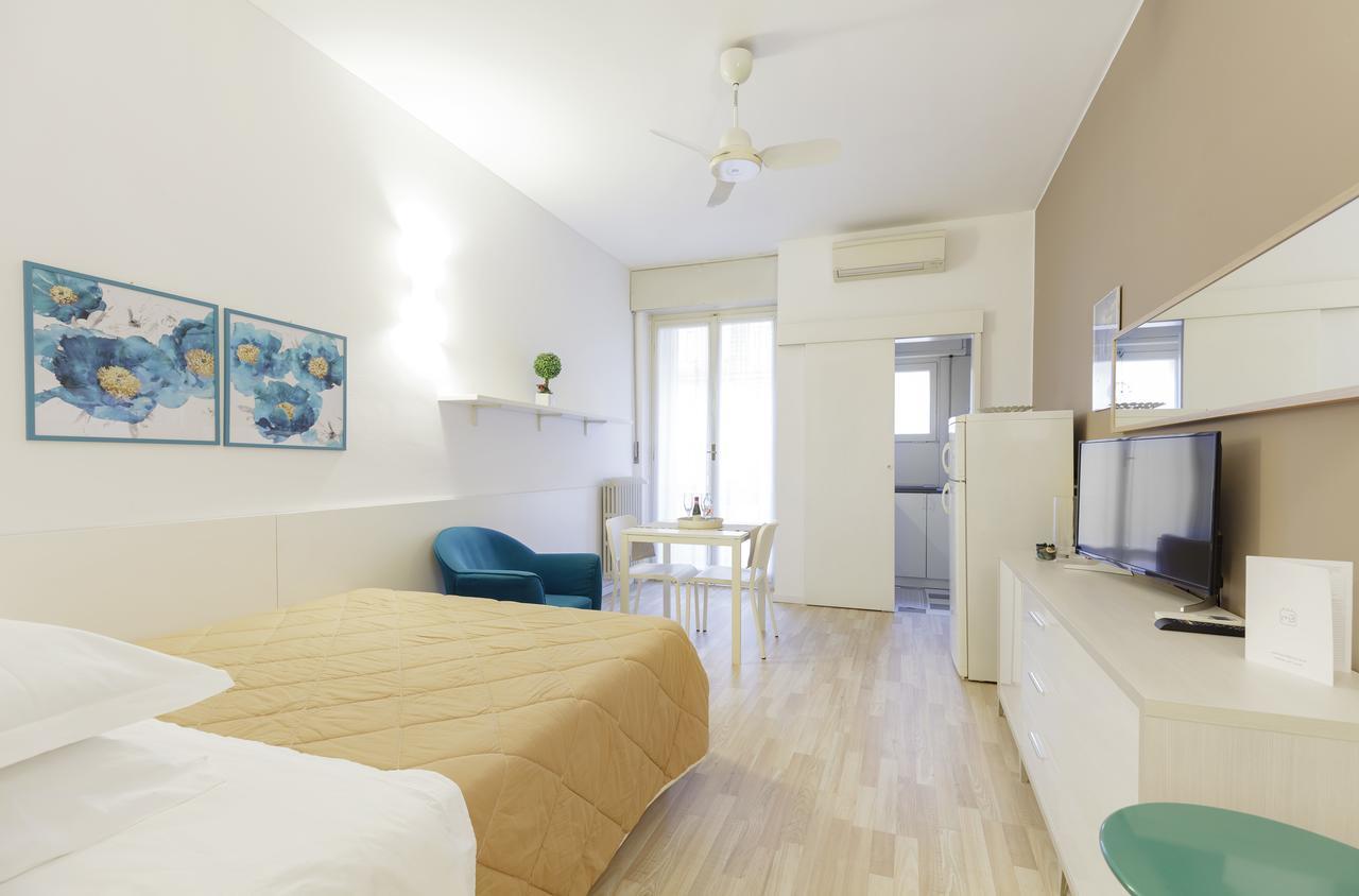 Residence Mignoncase Tre Milan Luaran gambar