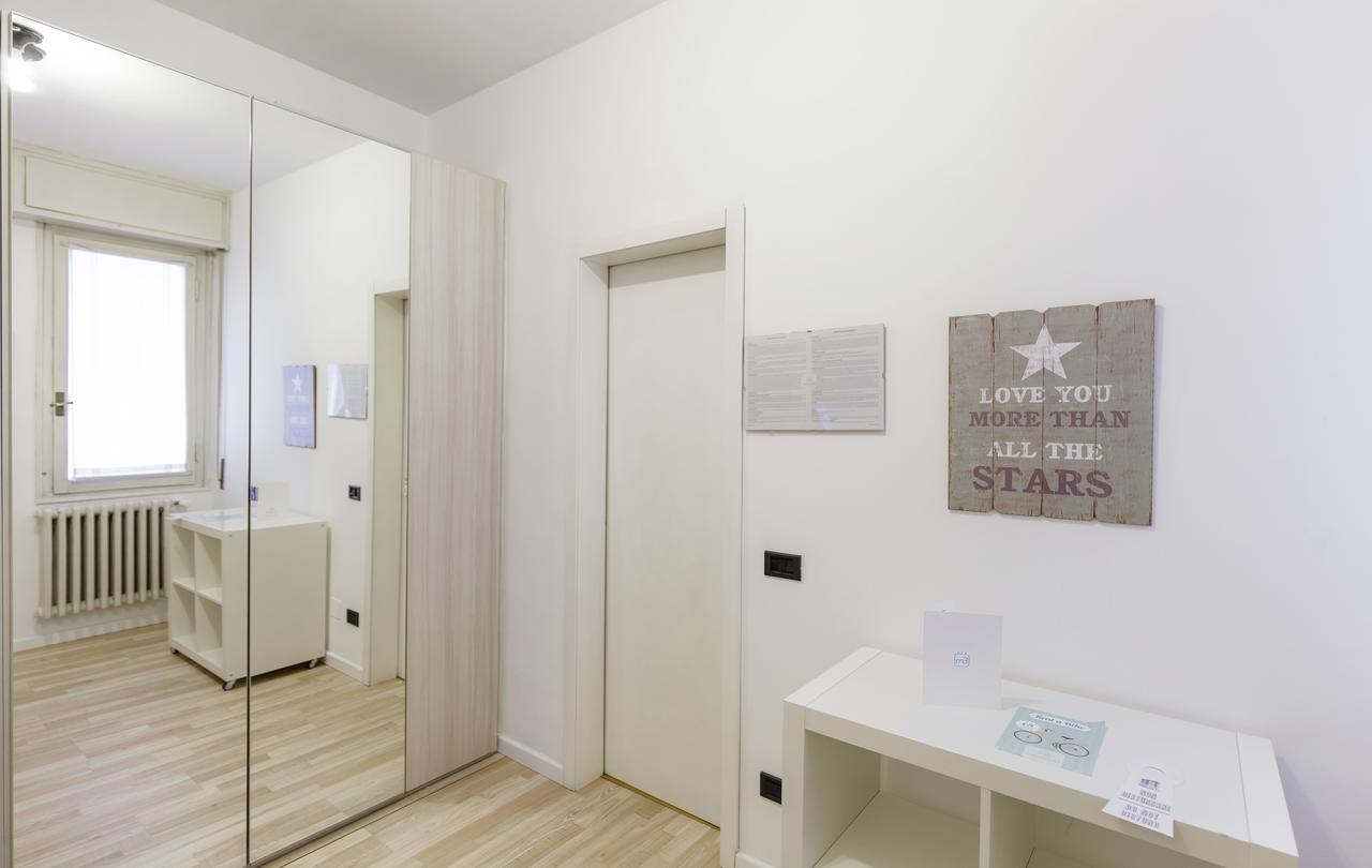 Residence Mignoncase Tre Milan Luaran gambar