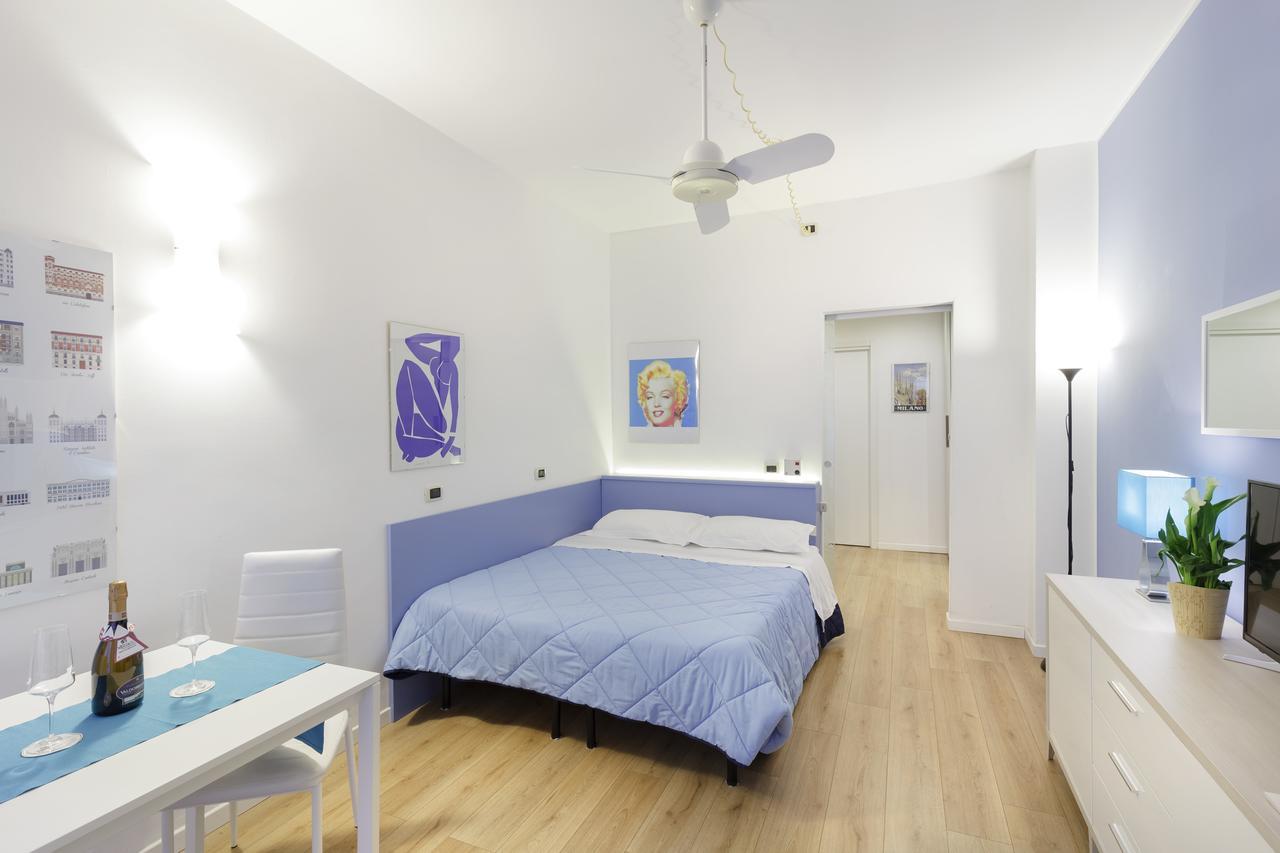 Residence Mignoncase Tre Milan Luaran gambar