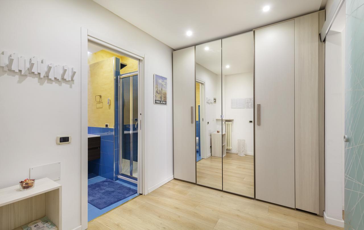 Residence Mignoncase Tre Milan Luaran gambar