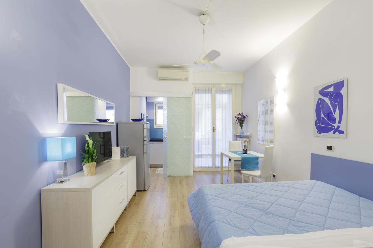 Residence Mignoncase Tre Milan Luaran gambar