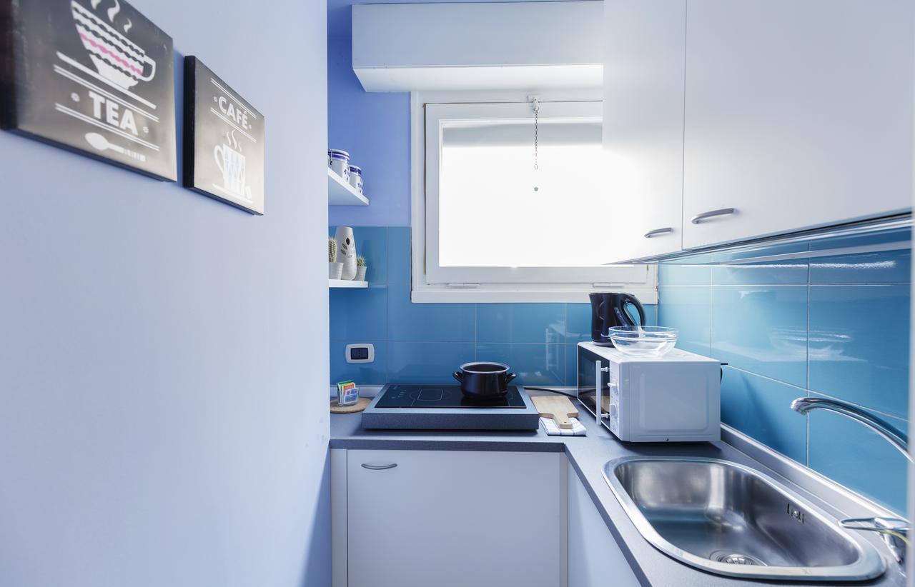 Residence Mignoncase Tre Milan Luaran gambar