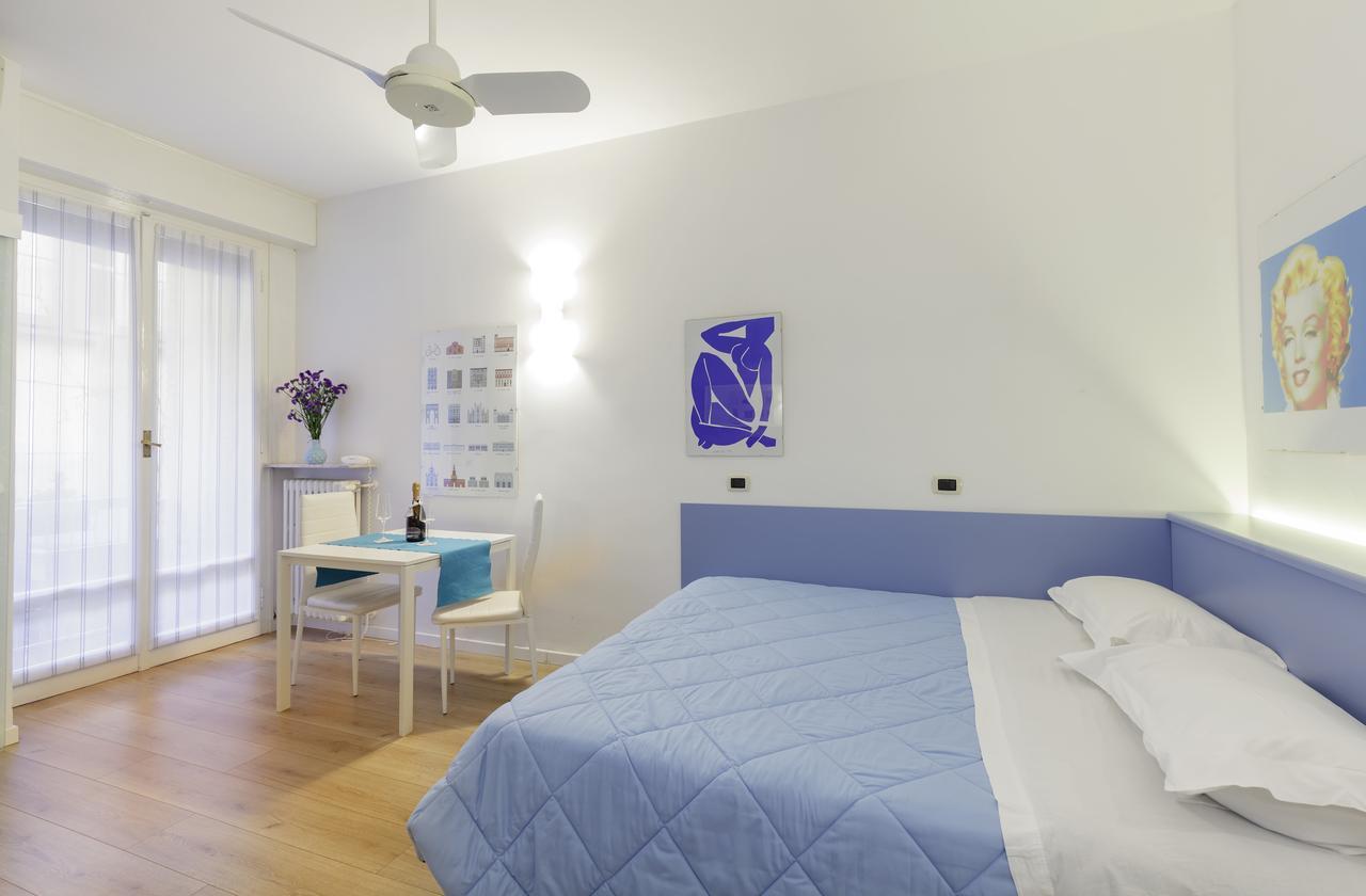 Residence Mignoncase Tre Milan Luaran gambar