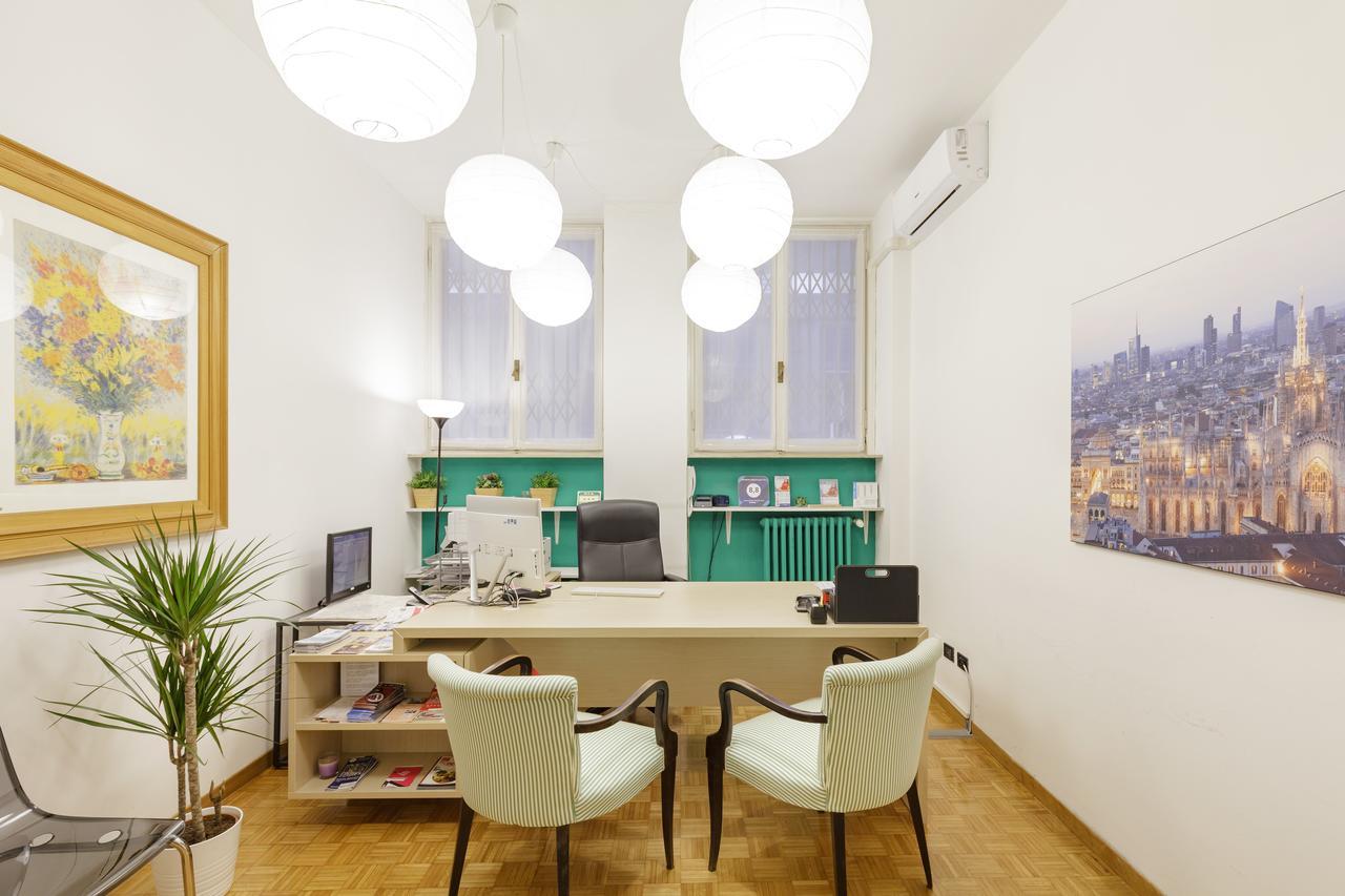 Residence Mignoncase Tre Milan Luaran gambar