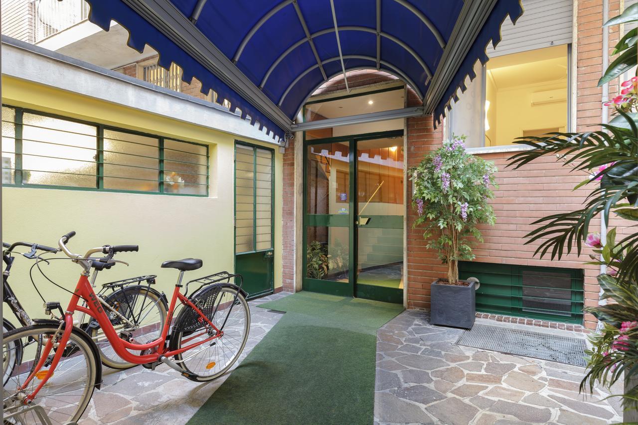 Residence Mignoncase Tre Milan Luaran gambar